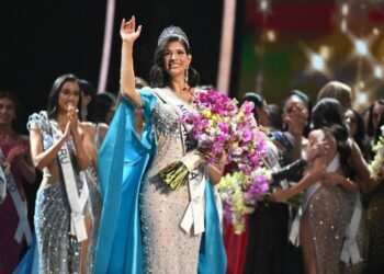 La nicaragüense Sheynnis Palacios ganó la corona de Miss Universo