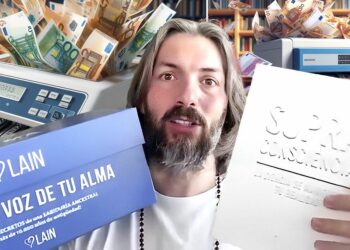 Lain García Calvo, ¿iluminado o «vendehúmos»?