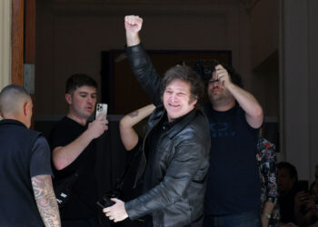 Las reacciones de los líderes internacionales tras el triunfo electoral de Javier Milei