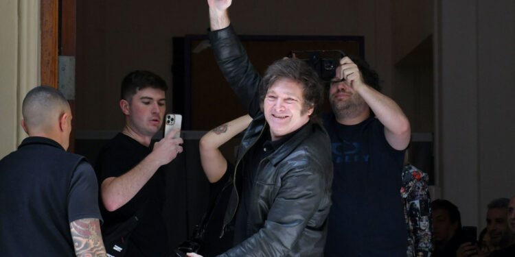 Las reacciones de los líderes internacionales tras el triunfo electoral de Javier Milei