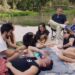 Los Montaner están listos para contar más intimidades de su vida en el streaming