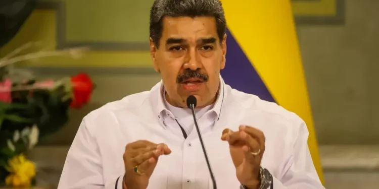 Maduro pide a Biden levantar todas las sanciones e iniciar una nueva era de relaciones