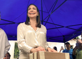 Sin Chávez, sin real, sin gente, por Francisco Suniaga