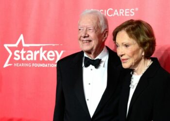 Murió la ex primera dama de EEUU Rosalynn Carter a los 96 años de edad