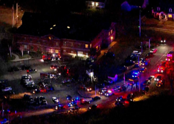 Murió un guardia de seguridad en tiroteo en un hospital de Nueva Hampshire
