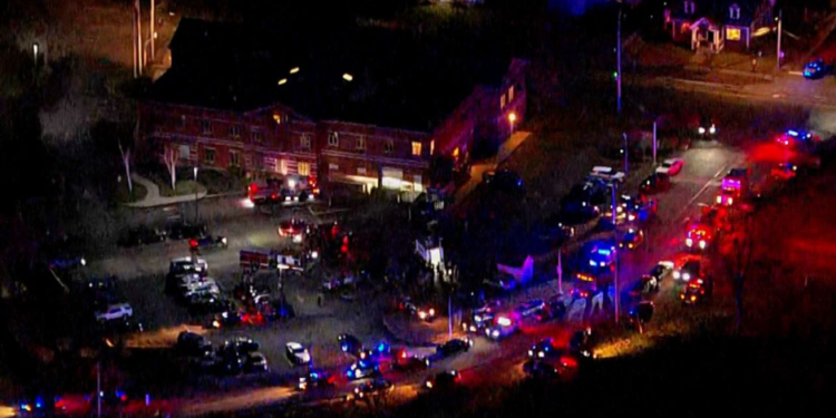 Murió un guardia de seguridad en tiroteo en un hospital de Nueva Hampshire