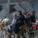 Alertan que cada diez minutos muere un niño por la guerra en la Franja de Gaza