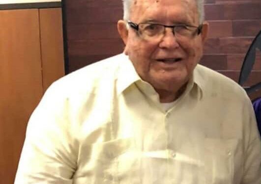 Don Pedro Rafael Contreras Galvis