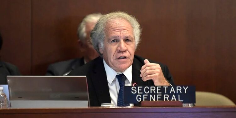 Oposición venezolana pidió a la OEA  imparcialidad en disputa sobre Guyana