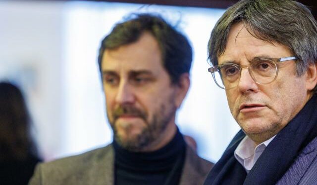 PSOE e independentistas catalanes cierran un acuerdo y facilitan la investidura de Sánchez