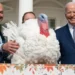 Pavos recibieron indulto del presidente Joe Biden por Acción de Gracias