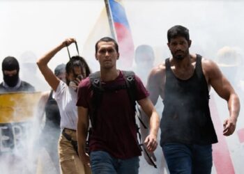 ¡Arriba Venezuela! Película Simón nominada a los Premios Goya 2024