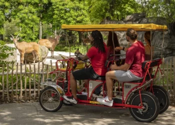 Piden cancelar contrato de parque acuático en Zoo Miami