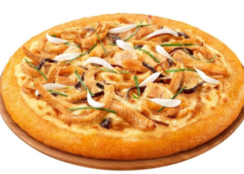 Pizza Hut revela su nueva creación de serpiente