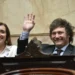 Proclaman a Javier Milei y Victoria Villarruel como presidente y vicepresidenta de Argentina