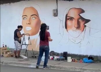 Prohíben en Nicaragua pintar mural en honor a la Miss Universo 2023