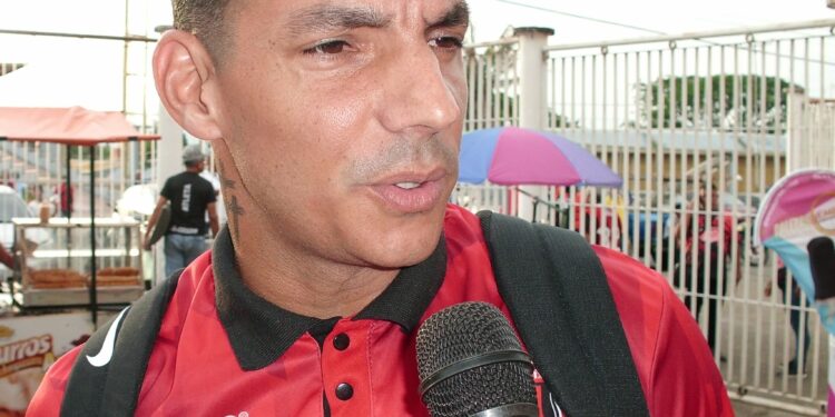 El atacante Richard Blanco suma 199 goles de por vida