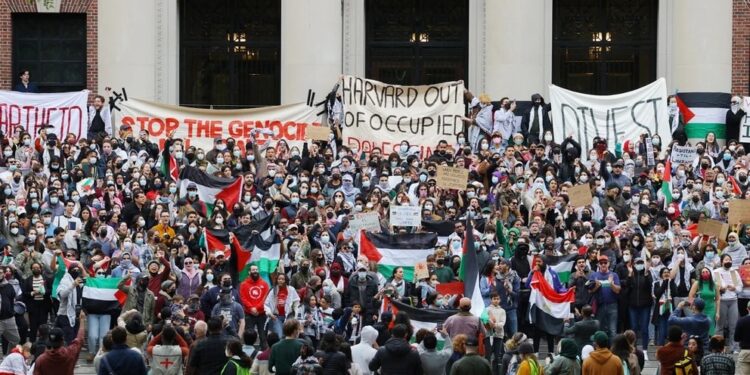 En campus universitarios de EEUU se confunde amenazas con libertad de expresión