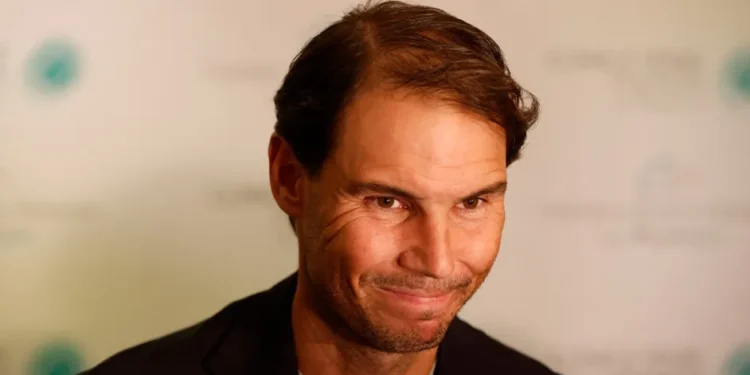Rafael Nadal no tiene claro su regreso