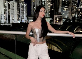 La venezolana Rania C Music, sorprende con un tema en inglés «Night Calls»