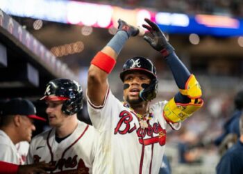 Ronald Acuña Jr. gana el premio «Jugador Más Valioso» en la Liga Nacional