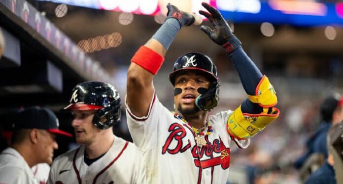 Ronald Acuña Jr. gana el premio «Jugador Más Valioso» en la Liga Nacional