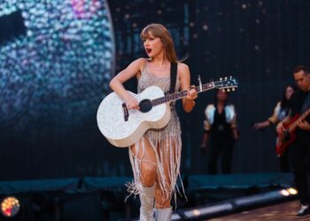 Taylor Swift supera los 250 millones de dólares en taquilla por «The Eras Tour»