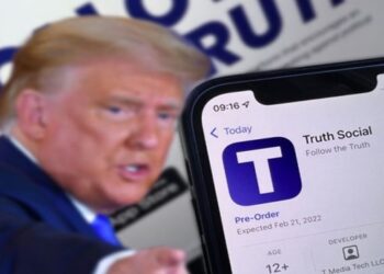 Red social de Trump perdió 73 millones de dólares desde su creación