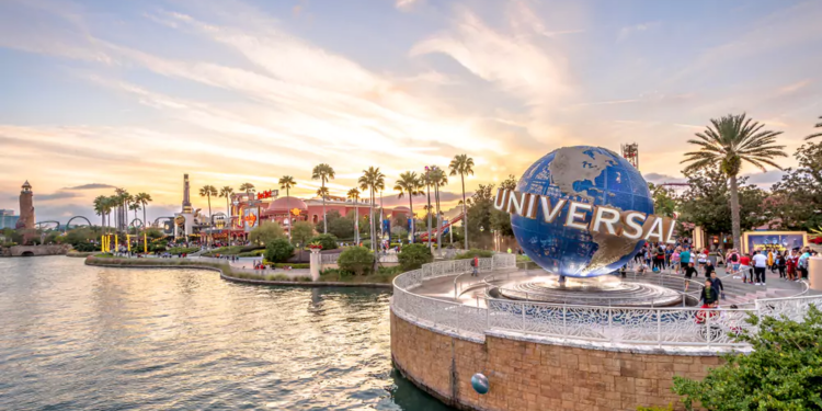 Varias atracciones de Universal Orlando cerradas por problemas técnicos