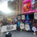 Venezolanos en Madrid exigen el derecho al voto en el exterior