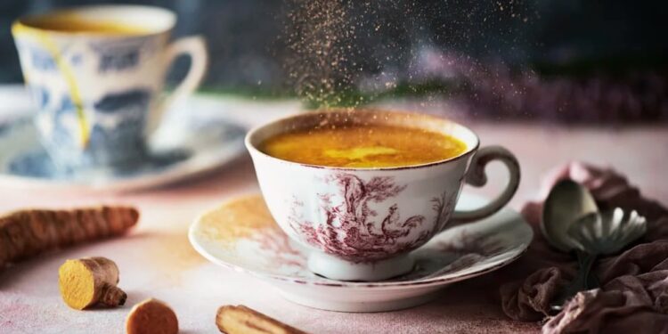 ¿Cúrcuma? Así puede mejorar la salud