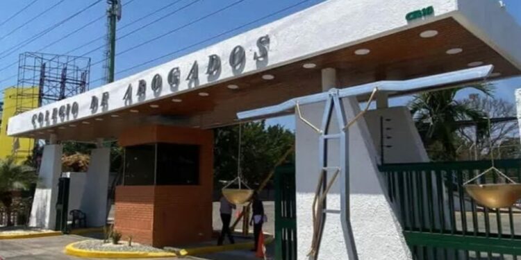TSJ en el exilio rechaza suspensión de la Junta Directiva del Colegio de Abogados en Carabobo
