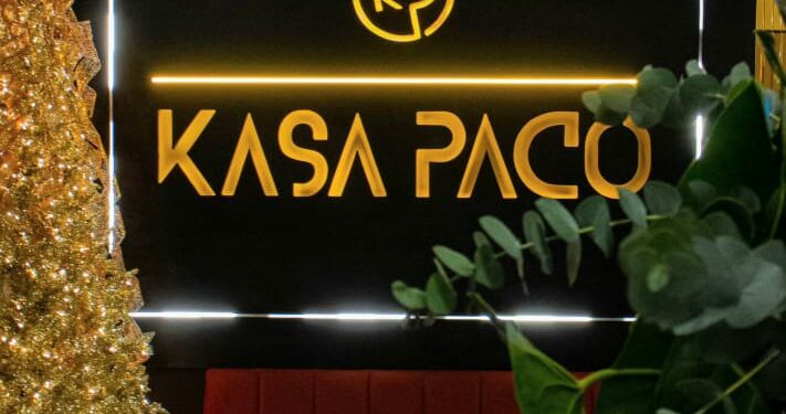 Kasa Paco, un sitio de tradición, por León Magno Montiel