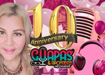 “Guapas y Apoyadas” cumple 10 años «inspirando» y destacando el rol de la mujer