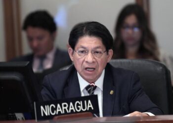 Nicaragua da por finalizado su retiro de la OEA