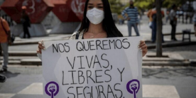 Violencia contra la mujer en Venezuela crece ante la impunidad de la justicia