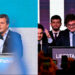 Massa y Milei apuntan a la juventud para sumar votos con promesas de mejores condiciones sociales