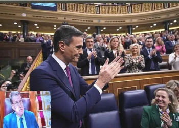 Feijóo, a esperar y, Sánchez a Moncloa con 179 votos, por José Antonio Medina Ibáñez