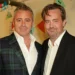 Los emotivos mensajes de Matt LeBlanc y Courteney Cox a Matthew Perry