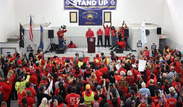 Tiroteo en Walmart de Ohio dejó cuatro heridos y al sospechoso muerto