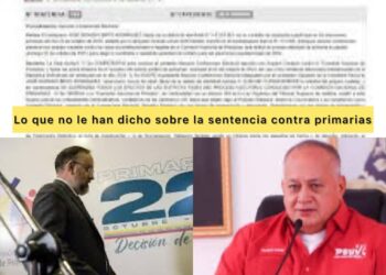 Lo que  no han dicho sobre la Sentencia de las primarias Por Angel Monagas