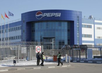 Nueva York demanda a PepsiCo por contaminar un río con sus envases de plástico