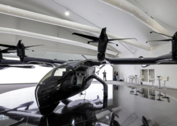 Taxis voladores llegarán al mercado a partir de 2025