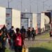 Suspenden temporalmente paso de vehículos en frontera entre México y Texas