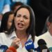 Fiscalía venezolana solicita captura de dirigentes opositores y colaboradores de María Corina Machado