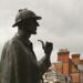 Conan Doyle odiaba en secreto a su creación, Sherlock Holmes
