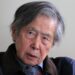 Tribunal Constitucional de Perú ordena la liberación del expresidente Alberto Fujimori