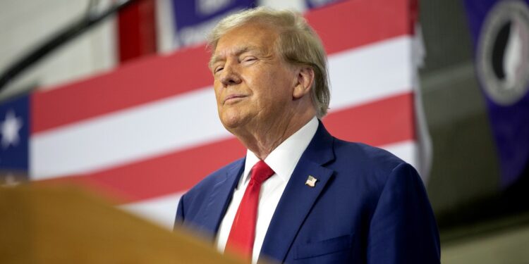 Un «agente» de Trump intentó provocar otro motín en las elecciones de 2020