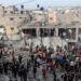 ONU declara Gaza «inhabitable» por destrucción de infraestructura, afirma comisionado