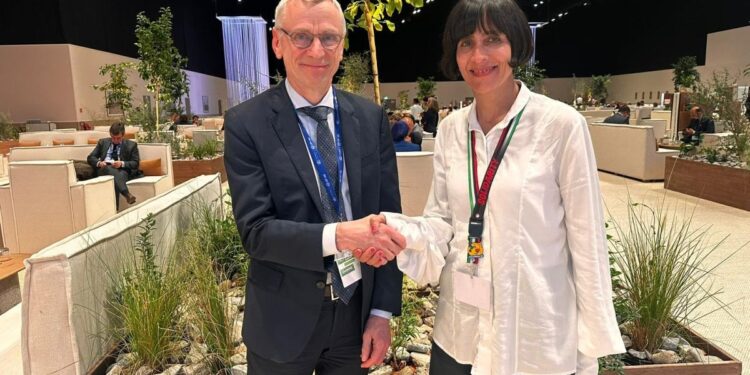 Colombia anuncia la Sede de la COP16: Cumbre Mundial por la Biodiversidad